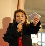 Amsterdam 8 maart 2026
Boek presentatie Yesim Candan in het college Hotel.
