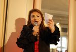 Amsterdam 8 maart 2026
Boek presentatie Yesim Candan in het college Hotel.