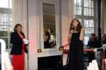 Amsterdam 8 maart 2026
Boek presentatie Yesim Candan in het college Hotel.
