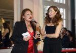 Amsterdam 8 maart 2026
Boek presentatie Yesim Candan in het college Hotel.