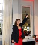 Amsterdam 8 maart 2026
Boek presentatie Yesim Candan in het college Hotel.