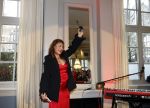 Amsterdam 8 maart 2026
Boek presentatie Yesim Candan in het college Hotel.