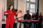 Amsterdam 8 maart 2026
Boek presentatie Yesim Candan in het college Hotel.