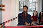 Amsterdam 8 maart 2026
Boek presentatie Yesim Candan in het college Hotel.