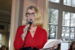 Amsterdam 8 maart 2026
Boek presentatie Yesim Candan in het college Hotel.