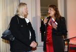 Amsterdam 8 maart 2026
Boek presentatie Yesim Candan in het college Hotel. Karin Swerink