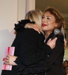 Amsterdam 8 maart 2026
Boek presentatie Yesim Candan in het college Hotel. Karin Swerink