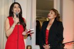 Amsterdam 8 maart 2026
Boek presentatie Yesim Candan in het college Hotel. Yesim Candan en Olcay Gulsen