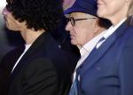 Leusden 9 maart 2026
Uitreiking edisons muziekprijzen bij Afas . Youp v t Hek met kleinzoon