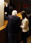 Amsterdam 2 maart 2026
Boekpresentatie Splinter Chabot in de stadsschouwburg van Amsterdam. Youp van t Hek kwam met zijn vrouw Debby Petter