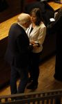 Amsterdam 2 maart 2026
Boekpresentatie Splinter Chabot in de stadsschouwburg van Amsterdam. Youp van t Hek kwam met zijn vrouw Debby Petter