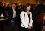 Amsterdam 2 maart 2026
Boekpresentatie Splinter Chabot in de stadsschouwburg van Amsterdam. Youp van t Hek kwam met zijn vrouw Debby Petter