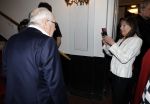 Amsterdam 2 maart 2026
Boekpresentatie Splinter Chabot in de stadsschouwburg van Amsterdam. Youp van t Hek kwam met zijn vrouw Debby Petter