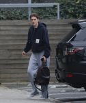 Amsterdam 7 maart 2026
Antoon arriveert bij muziekstudio in Amsterdam Noord
