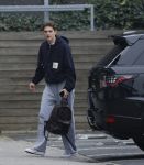 Amsterdam 7 maart 2026
Antoon arriveert bij muziekstudio in Amsterdam Noord