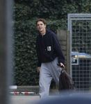 Amsterdam 7 maart 2026
Antoon arriveert bij muziekstudio in Amsterdam Noord