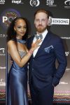 Leusden 9 maart 2026
Uitreiking edisons muziekprijzen bij Afas . Zoe Livay met partner