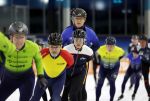 Heerenveen 29 maart 2026
De 10e hollandse 100 in Thialf georganiseerd door oa Prins Bernhard . Zijn moeder Prinses Margriet deed het startschot. marianne Timmer
