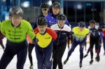Heerenveen 29 maart 2026
De 10e hollandse 100 in Thialf georganiseerd door oa Prins Bernhard . Zijn moeder Prinses Margriet deed het startschot. marianne Timmer