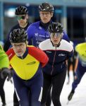 Heerenveen 29 maart 2026
De 10e hollandse 100 in Thialf georganiseerd door oa Prins Bernhard . Zijn moeder Prinses Margriet deed het startschot. marianne Timmer