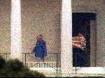 30 April 1995
Verjaardag van Prinses Juliana Hier op de foto met een lakei