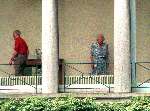 30 April 1995
Verjaardag van Prinses Juliana Hier op de foto met Prins Bernhard