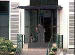 30 April 1995
Verjaardag van Prinses Juliana Hier op de foto zwaaiend naar mensen voor het paleis.