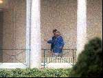 30 April 1995
Verjaardag van Prinses Juliana Hier op de foto met een lakei