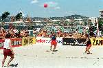 Beach Voetbal  1996