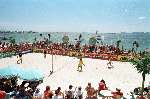 Beachvoetbal 1996