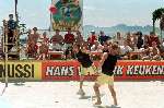 Beachvoetbal 1996