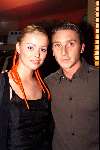 Amsterdam 20 Maart 1999
Bridget maasland met vriend