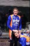 Chiel v Praag en Gerrie Kneteman
28 maart 1999