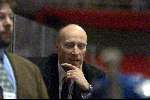 Coach Nederlands ijshockeyteam
5 April 1999
Doug Mason