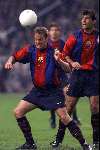 06 April 1999
Frank de Boer samen met NADAL