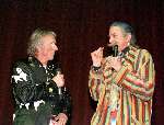 24 maart 1999
Premiere Patch Adams, hier op de foto met Freek de jonge