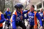 Venlo 28 maart 1999
Chiel v Praag in gesprek met Gerrie Kneteman