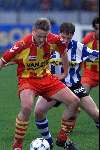 24 april 1999
EVV Eindhoven-Go Ahead Eagles, 3-2
Jan Kromkamp en Richard v Gils