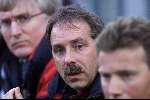 24 april 1999
Go Ahead Eagles-trainer Jan v Staa