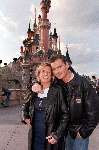 27 maart  1999
Eurodisney
Jeroen v d Boom met vriendin