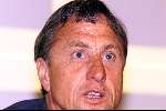Amsterdam 6 April 1999
Johan Cruyff