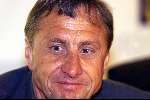 Amsterdam 6 April 1999
Johan Cruyff
