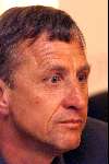 Amsterdam 6 April 1999
Johan Cruyff