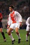 6 April 1999
Johnny Bosman nog eenmaal spelend in het AJAX-shirt