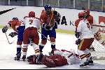 8 April 1999
Nederland-China Ijshockey