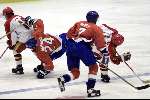 8 April 1999
Nederland-China Ijshockey
