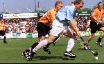 2 mei 1999
Oranje Zwart-Bloemendaal 2-2
Hockey