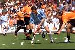 2 mei 1999
Oranje Zwart-Bloemendaal 2-2
Hockey