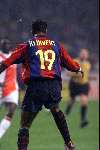 6 April 1999
Patrick kluivert
