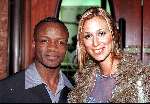 7 april 1999
Grolsch Masters Premiere
Regilio Tuur met Fabienne de Vries